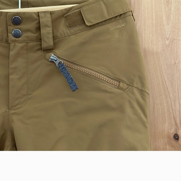 Women's medium North face snow pants - Picture 3 of 4